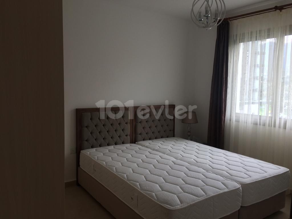 FOR RENT IN KYRENIA CENTER WITH MONTHLY PAYMENT