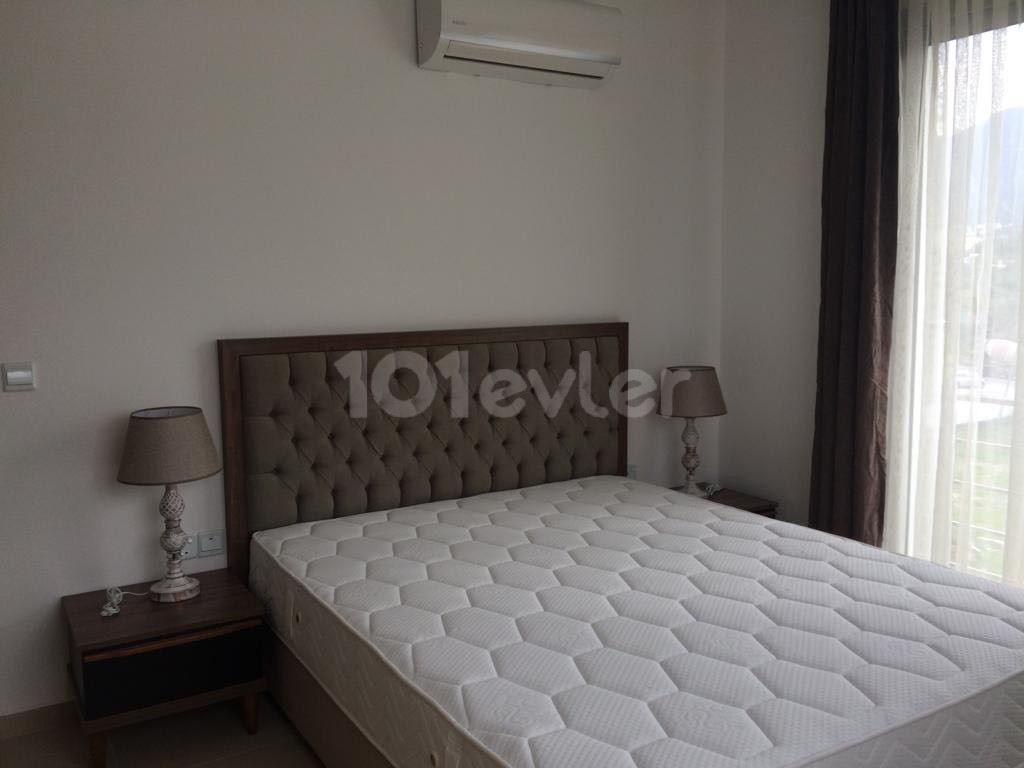 FOR RENT IN KYRENIA CENTER WITH MONTHLY PAYMENT