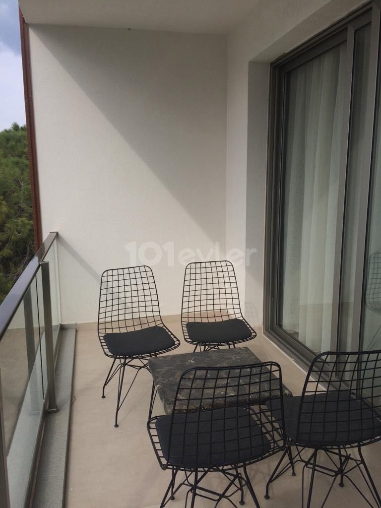 FOR RENT IN KYRENIA CENTER WITH MONTHLY PAYMENT