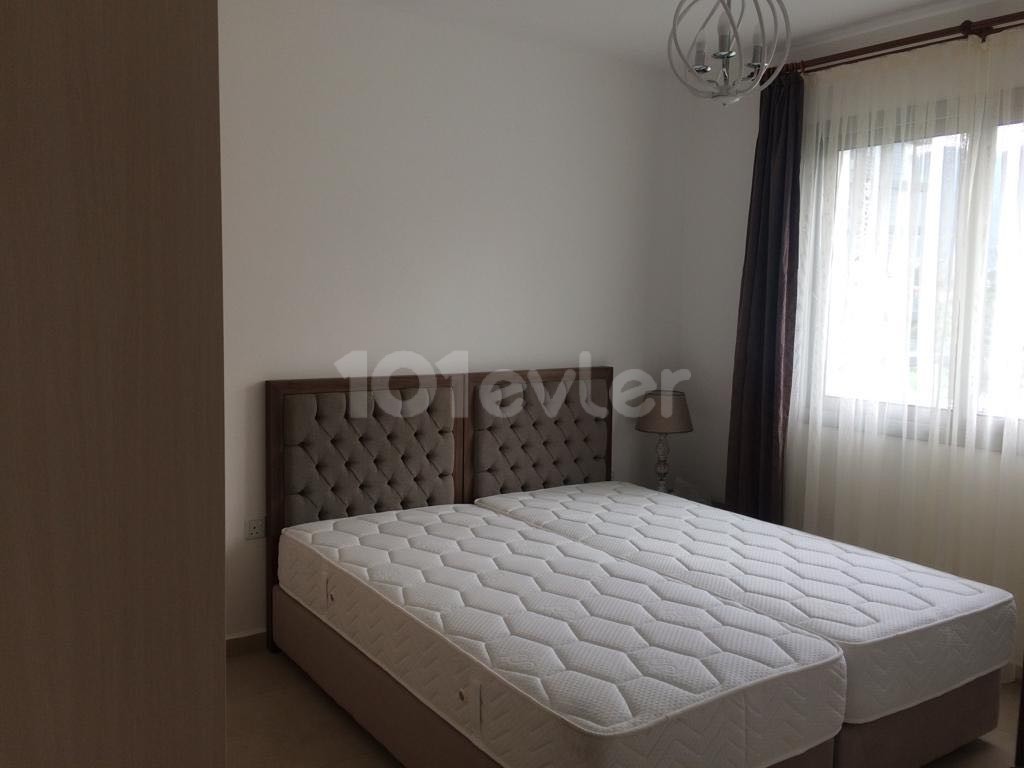 FOR RENT IN KYRENIA CENTER WITH MONTHLY PAYMENT