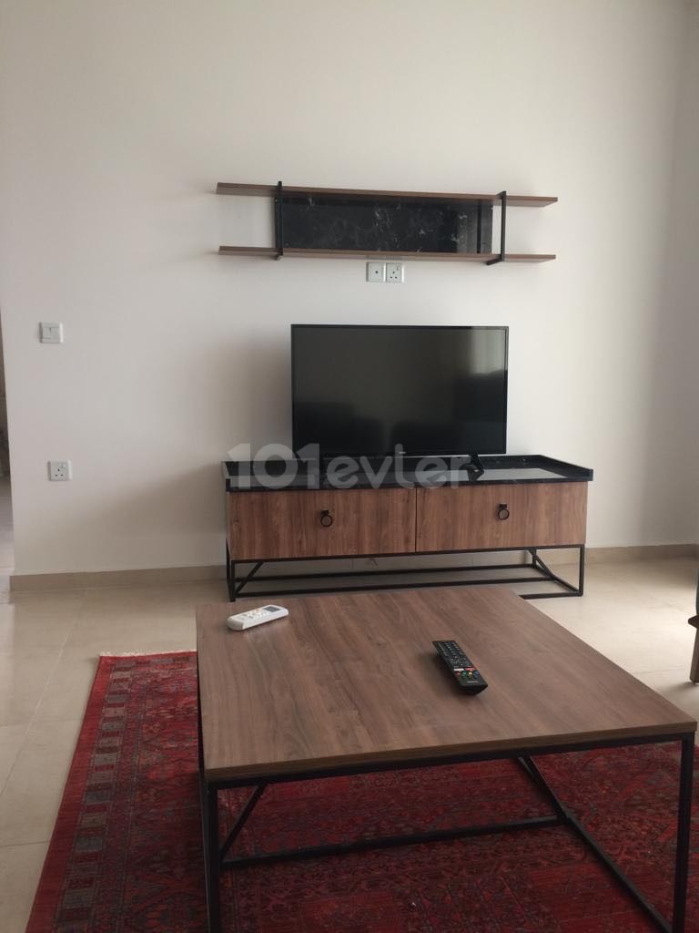 FOR RENT IN KYRENIA CENTER WITH MONTHLY PAYMENT