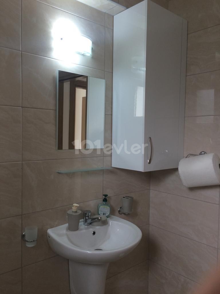 FOR RENT IN KYRENIA CENTER WITH MONTHLY PAYMENT