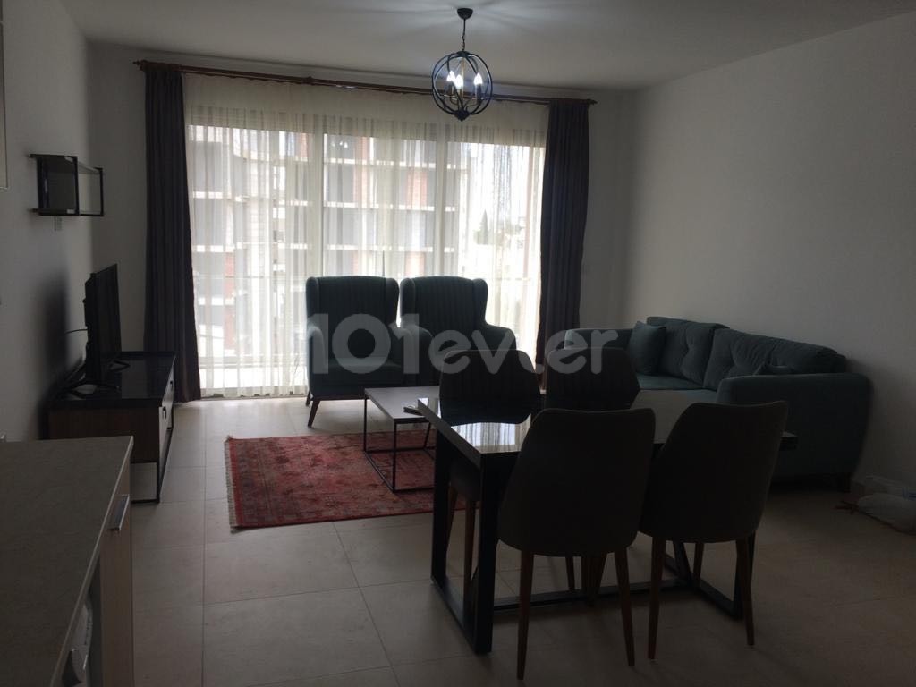 FOR RENT IN KYRENIA CENTER WITH MONTHLY PAYMENT