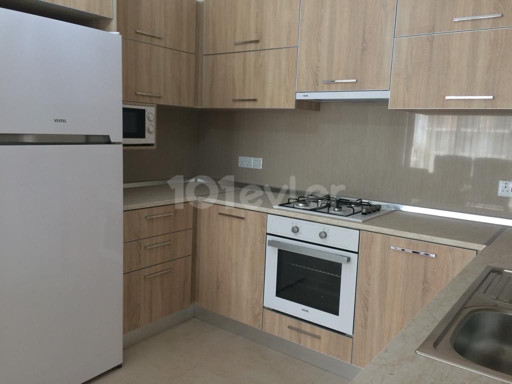 FOR RENT IN KYRENIA CENTER WITH MONTHLY PAYMENT