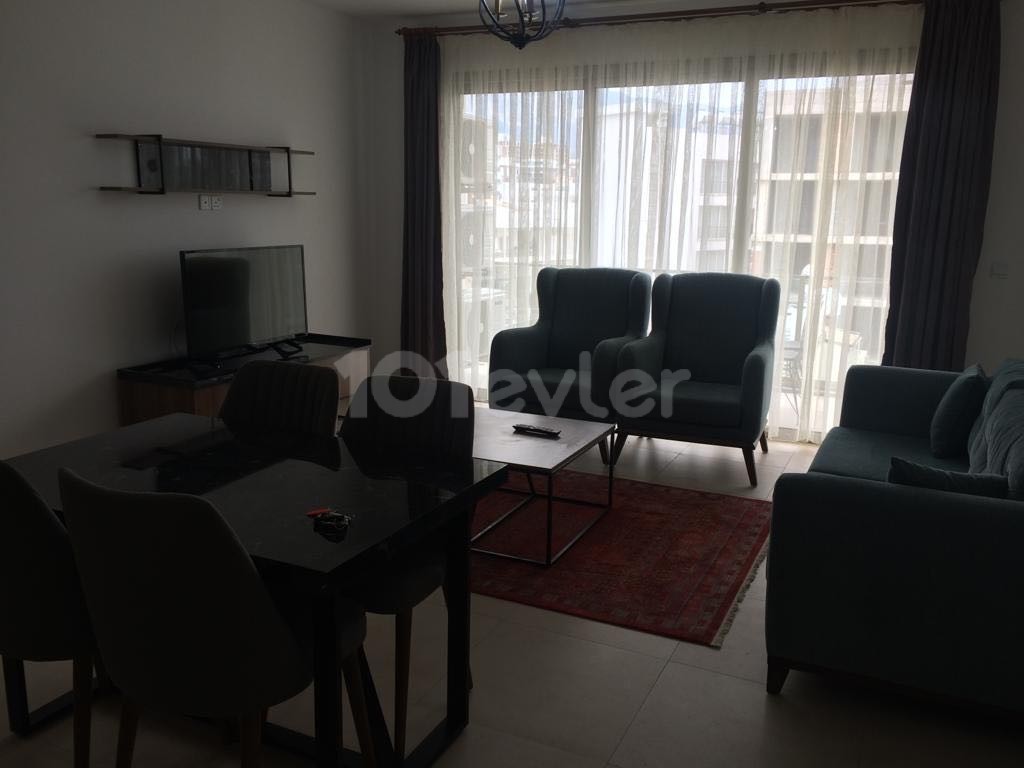 FOR RENT IN KYRENIA CENTER WITH MONTHLY PAYMENT