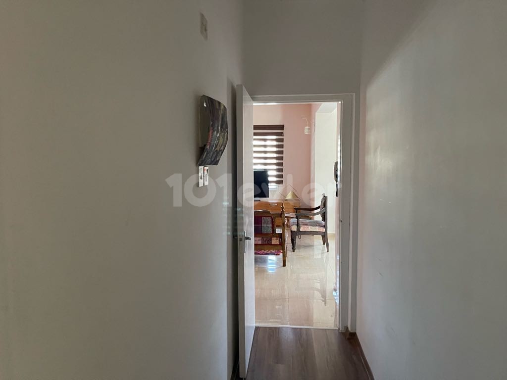 FULL FURNISHED APARTMENT FOR RENT ON THE GROUND FLOOR IN YENIKENT ** 