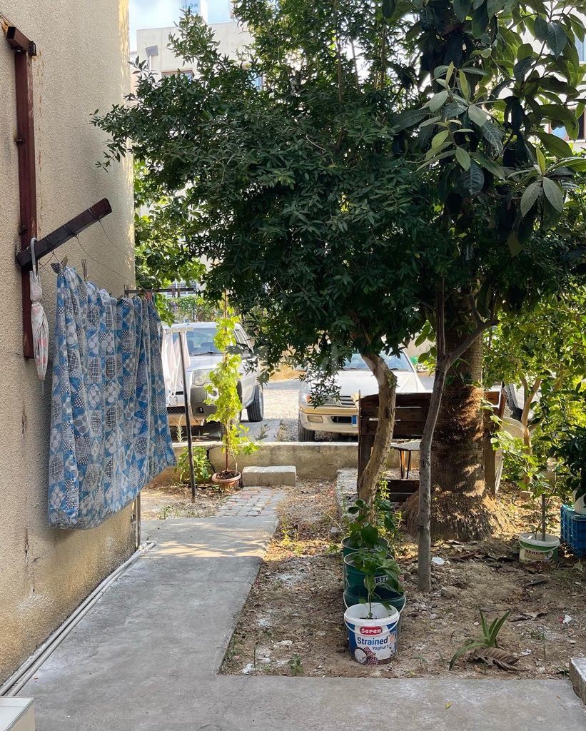 GROUND FLOOR FOR SALE IN KYRENIA CENTRAL 3+1 ** 