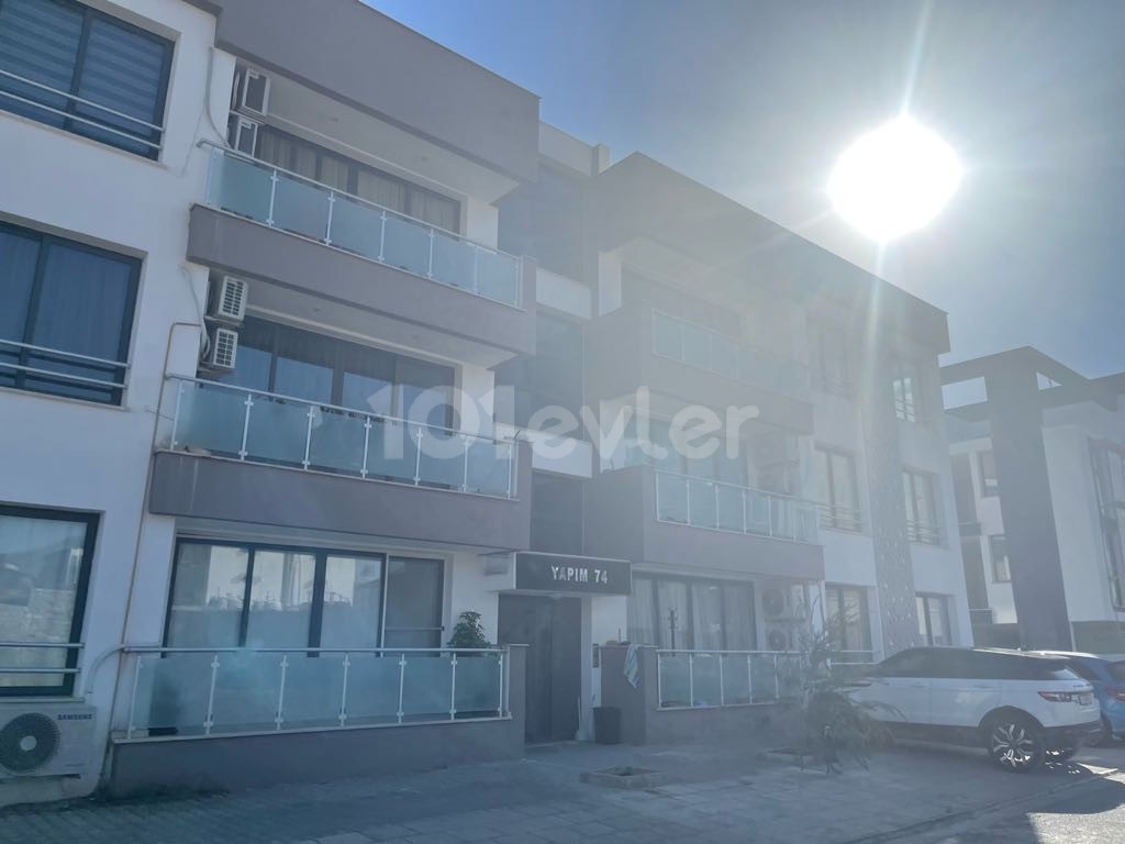 ZERO 3 + 1 FOR SALE IN HAMITKÖY ** 