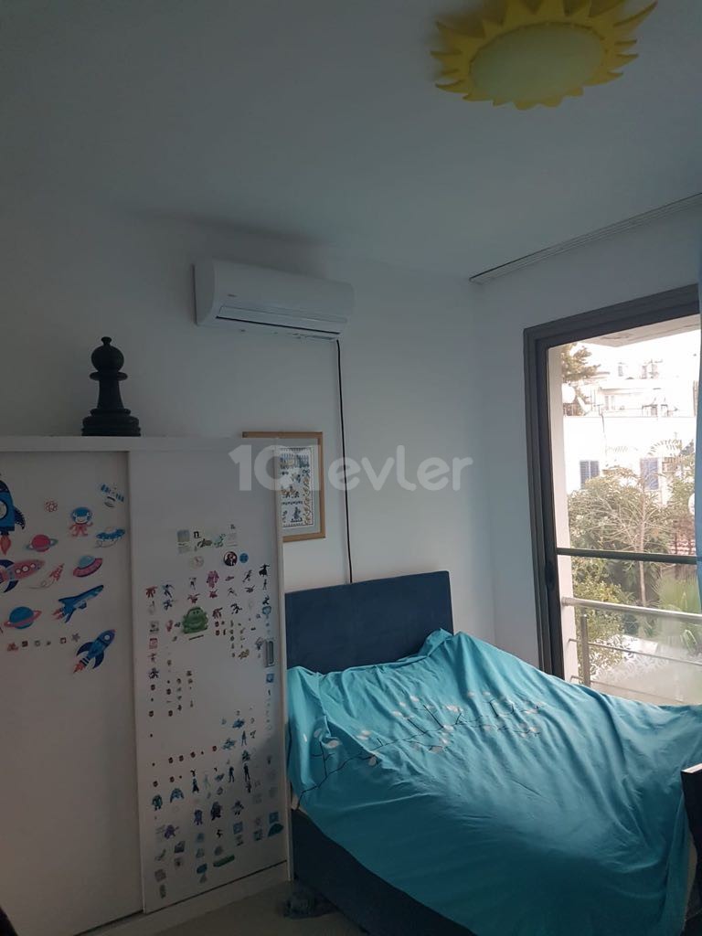 KÖŞKLÜÇİFTLİKTE SATILIK DAİRE