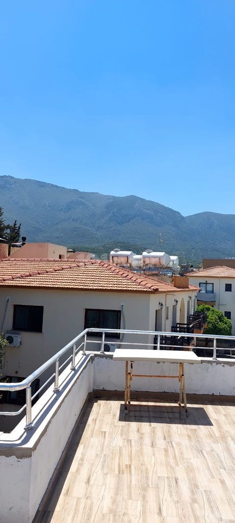 Flat For Sale in Doğanköy, Kyrenia