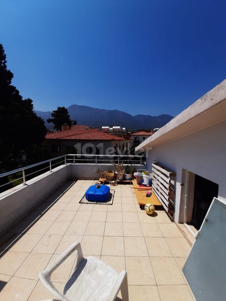 Flat For Sale in Doğanköy, Kyrenia