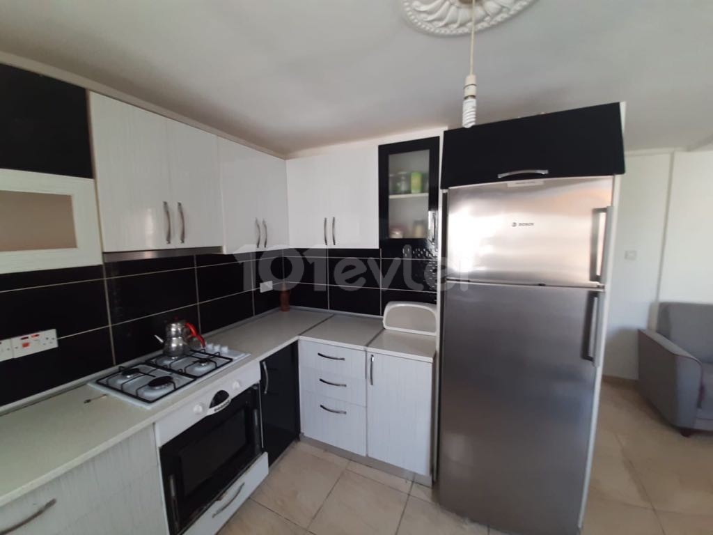 Flat For Sale in Doğanköy, Kyrenia