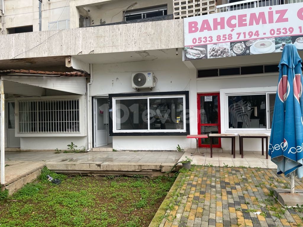 Shop To Rent in Lefkoşa Merkez, Nicosia