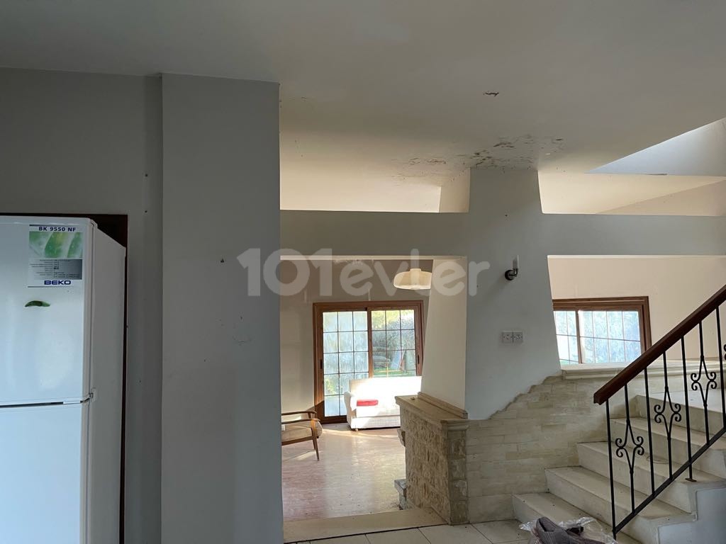 Villa For Sale in Metehan, Nicosia