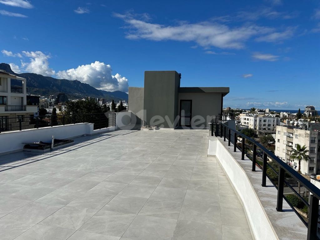 NEW COMPLETE APARTMENT FOR SALE IN GIRNE TURKISH NEIGHBORHOOD (WITH VAT ADVANTAGE)