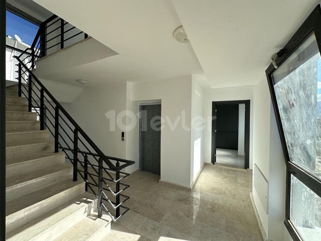 NEW COMPLETE APARTMENT FOR SALE IN GIRNE TURKISH NEIGHBORHOOD (WITH VAT ADVANTAGE)