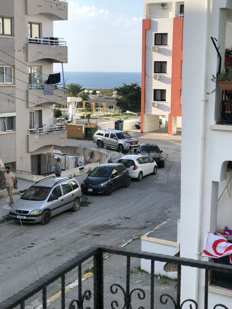 TURKISH KOÇANLI BUILDING FOR SALE IN KYRENIA CENTER