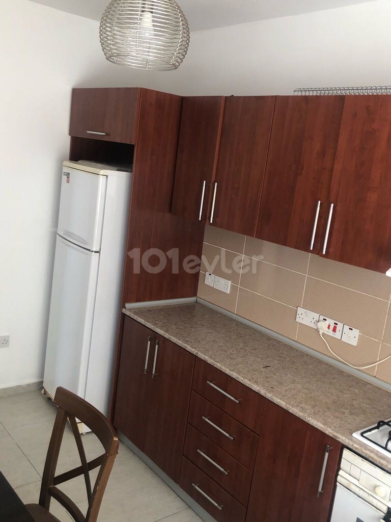 3+1 FOR RENT IN KYRENIA CENTER