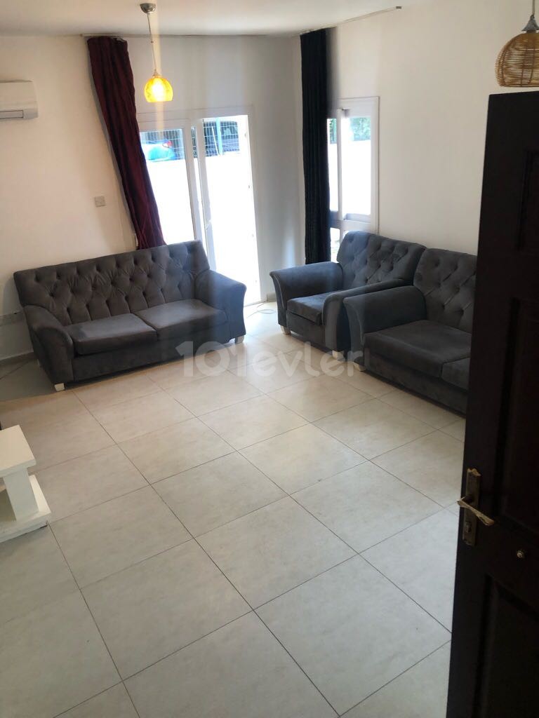 3+1 FOR RENT IN KYRENIA CENTER