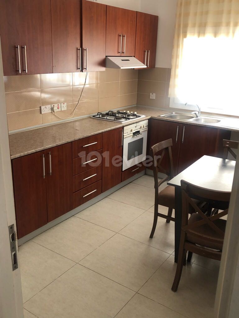 3+1 FOR RENT IN KYRENIA CENTER