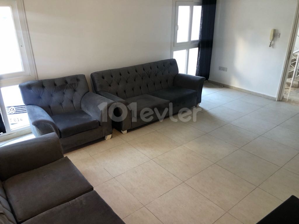 3+1 FOR RENT IN KYRENIA CENTER