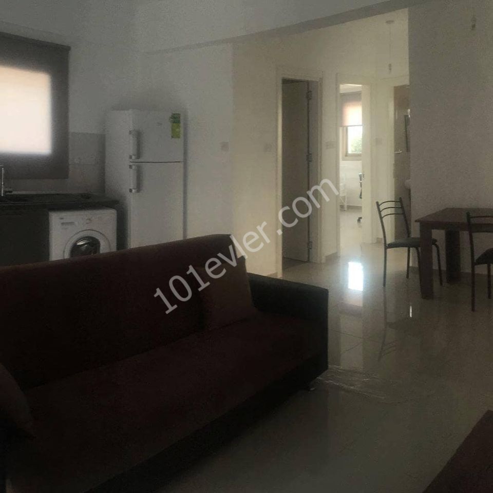 Flat To Rent in Küçük Kaymaklı, Nicosia