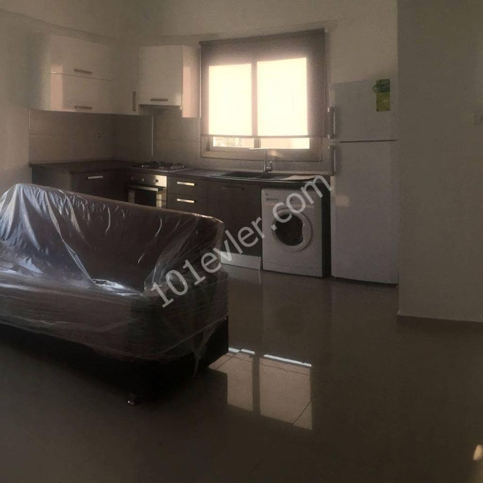 Flat To Rent in Küçük Kaymaklı, Nicosia