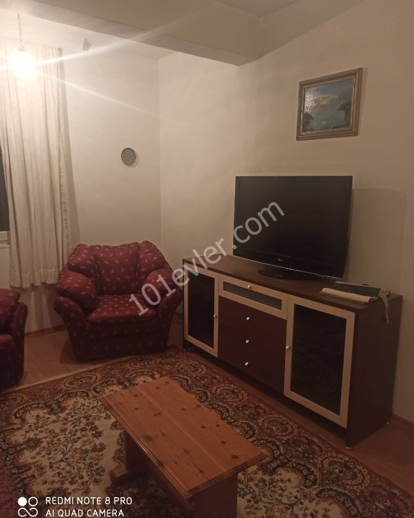 Flat To Rent in Küçük Kaymaklı, Nicosia