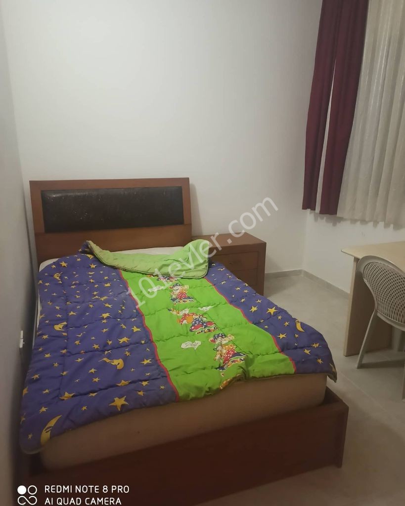 Flat To Rent in Küçük Kaymaklı, Nicosia