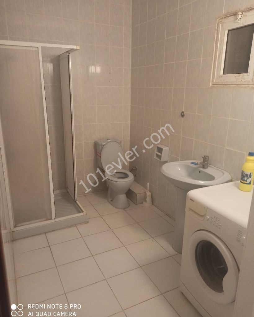 Flat To Rent in Küçük Kaymaklı, Nicosia