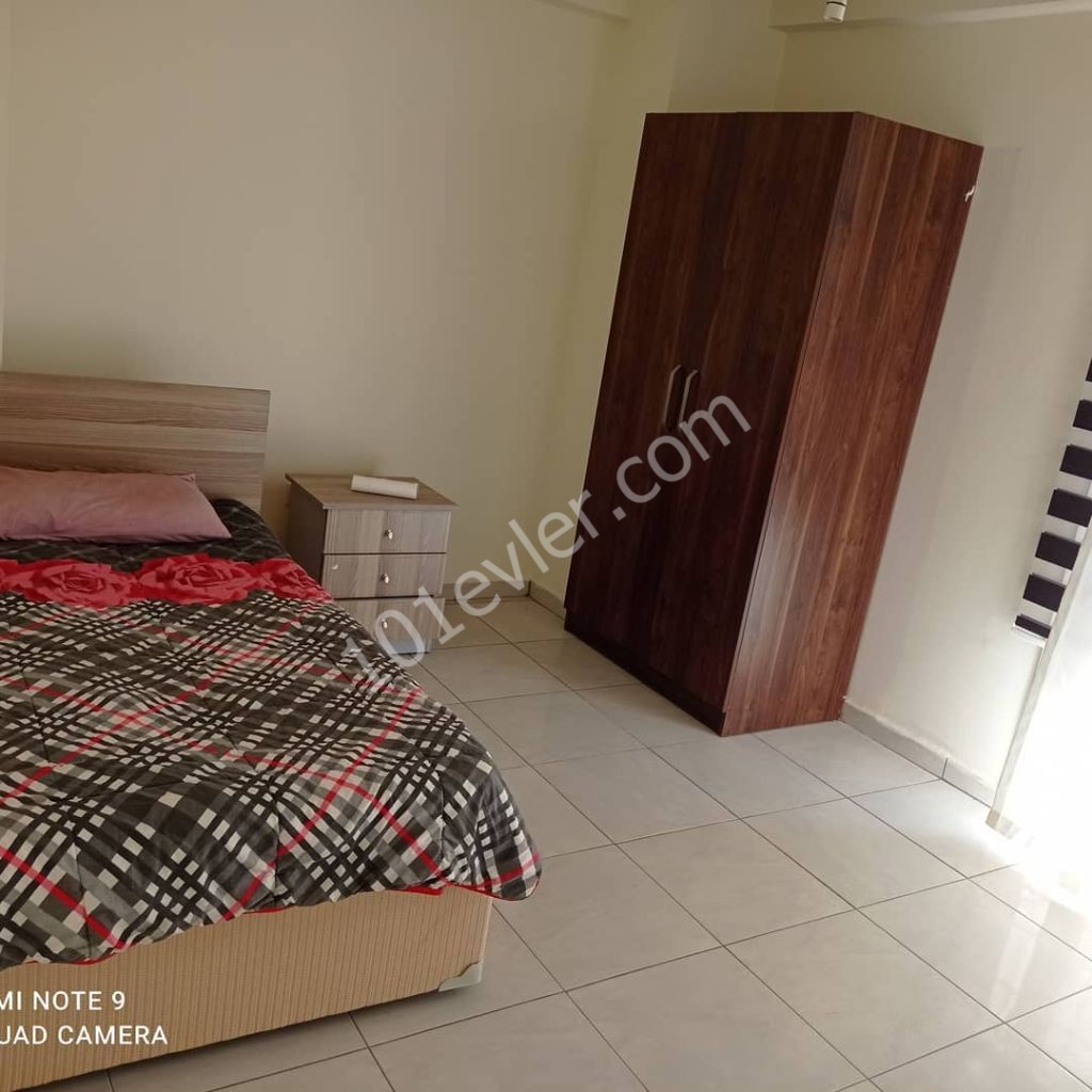 Flat To Rent in Hamitköy, Nicosia