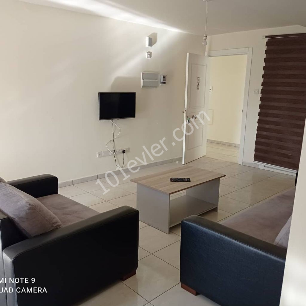 Flat To Rent in Hamitköy, Nicosia