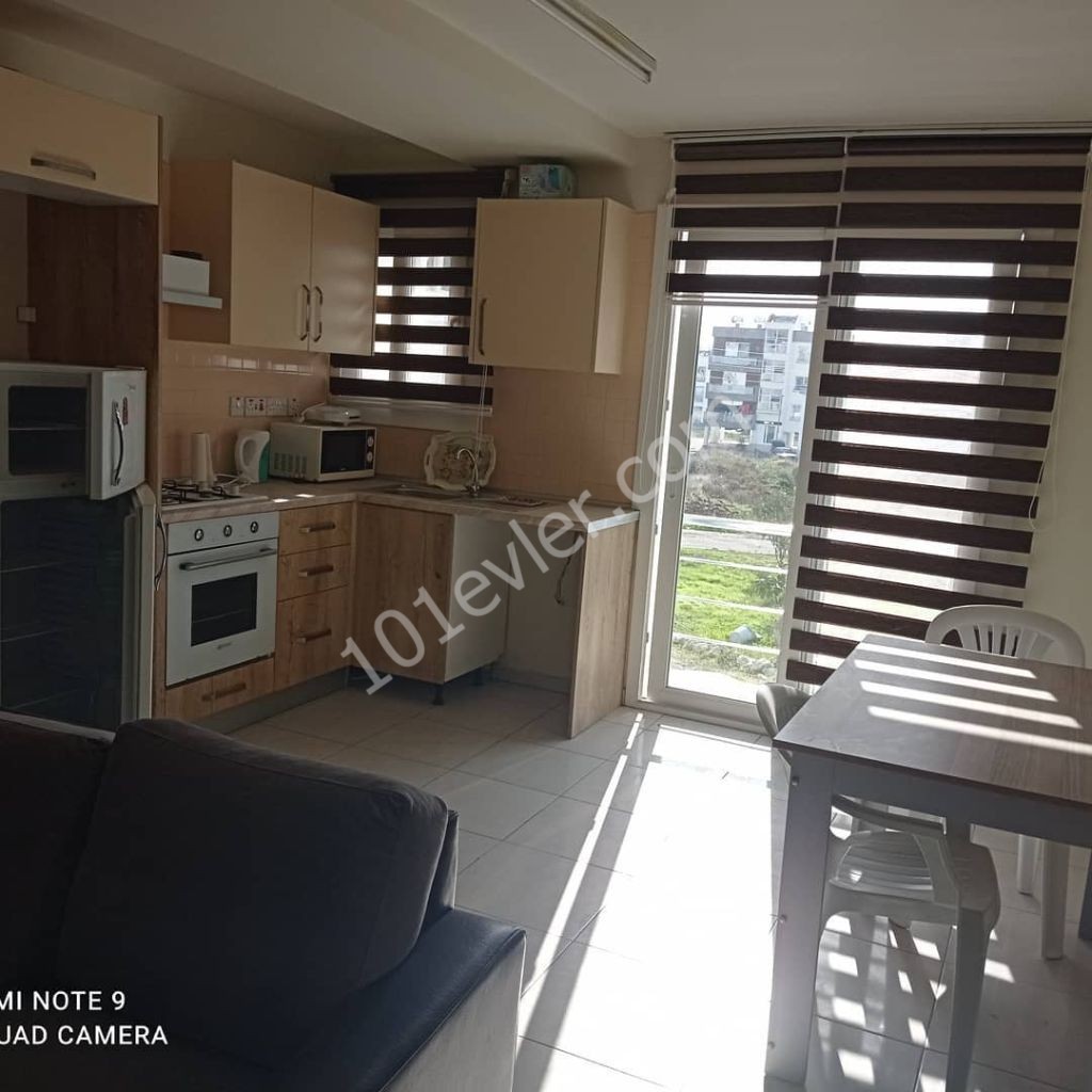 Flat To Rent in Hamitköy, Nicosia