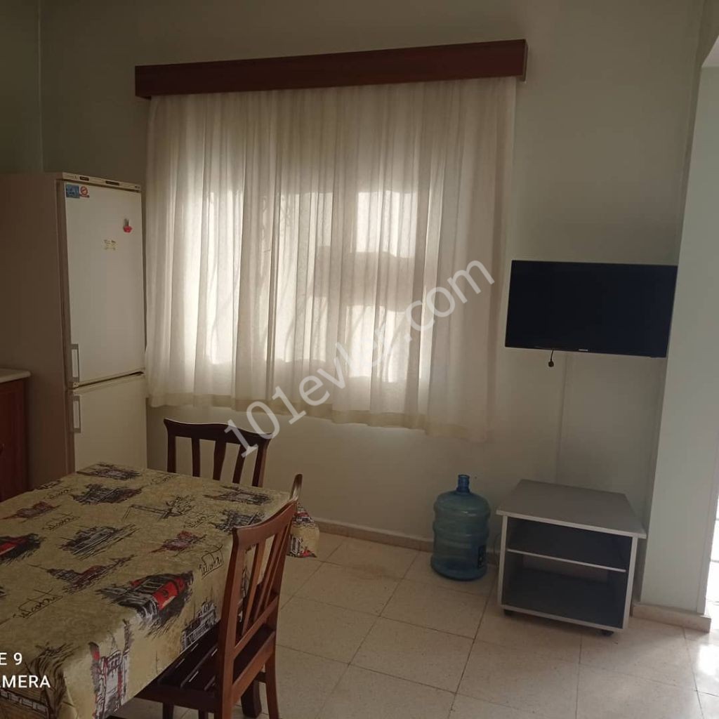 Flat To Rent in Küçük Kaymaklı, Nicosia