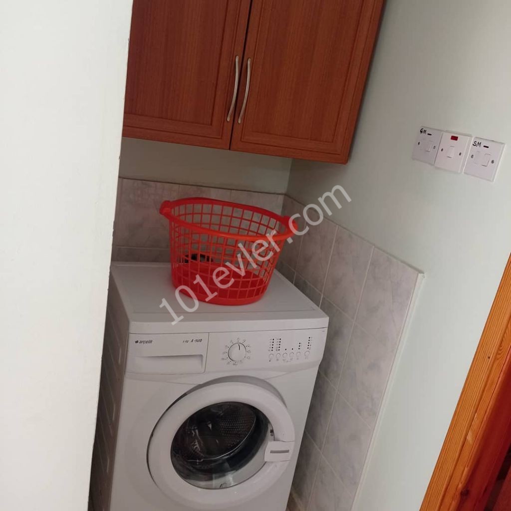 Flat To Rent in Küçük Kaymaklı, Nicosia