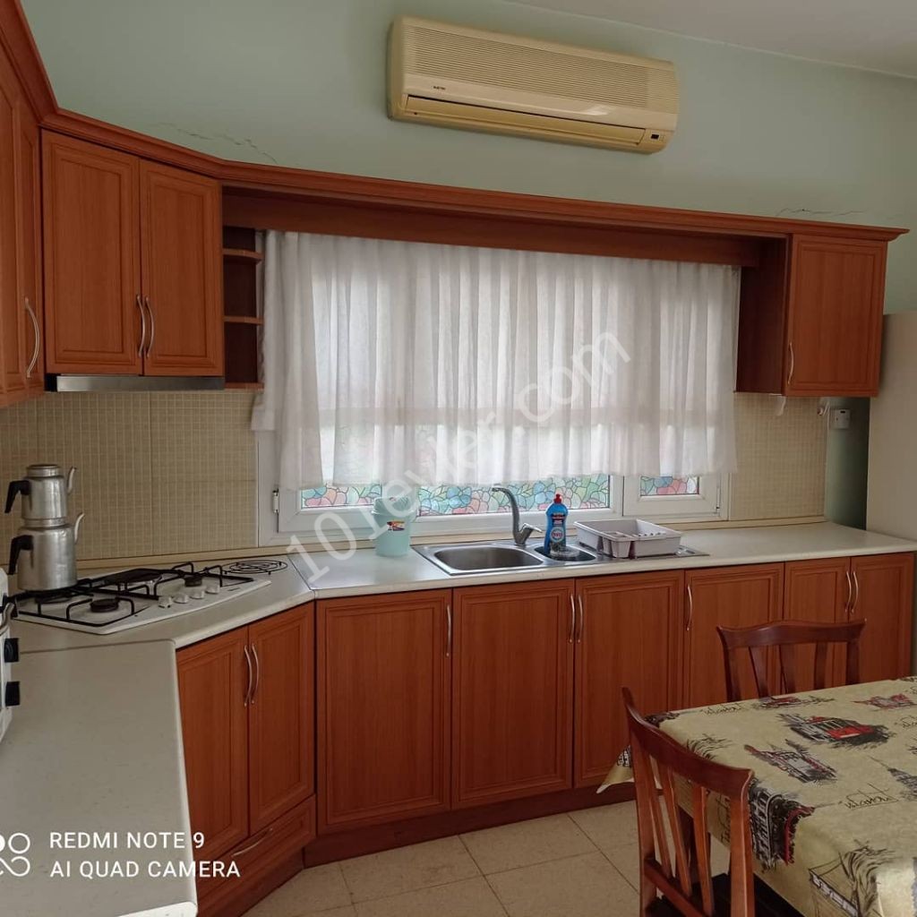 Flat To Rent in Küçük Kaymaklı, Nicosia