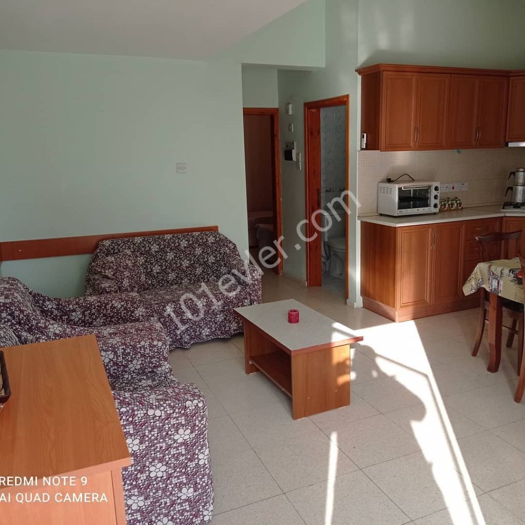 Flat To Rent in Küçük Kaymaklı, Nicosia