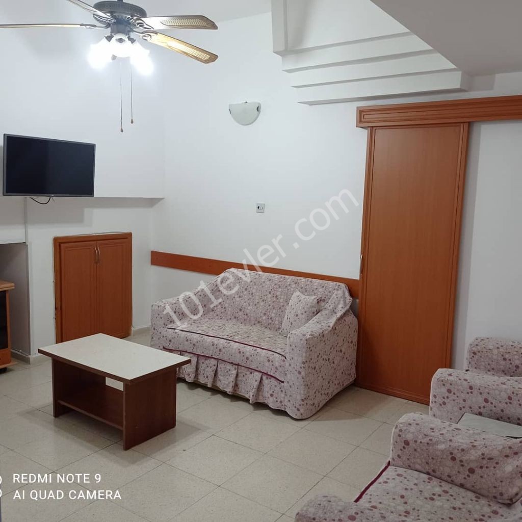 Flat To Rent in Küçük Kaymaklı, Nicosia