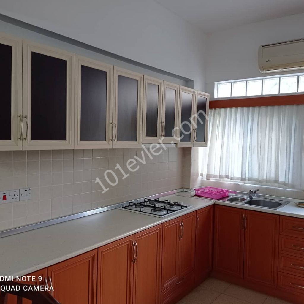 Flat To Rent in Küçük Kaymaklı, Nicosia