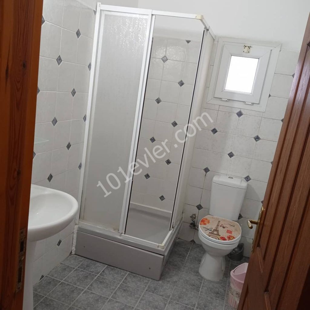 Flat To Rent in Küçük Kaymaklı, Nicosia