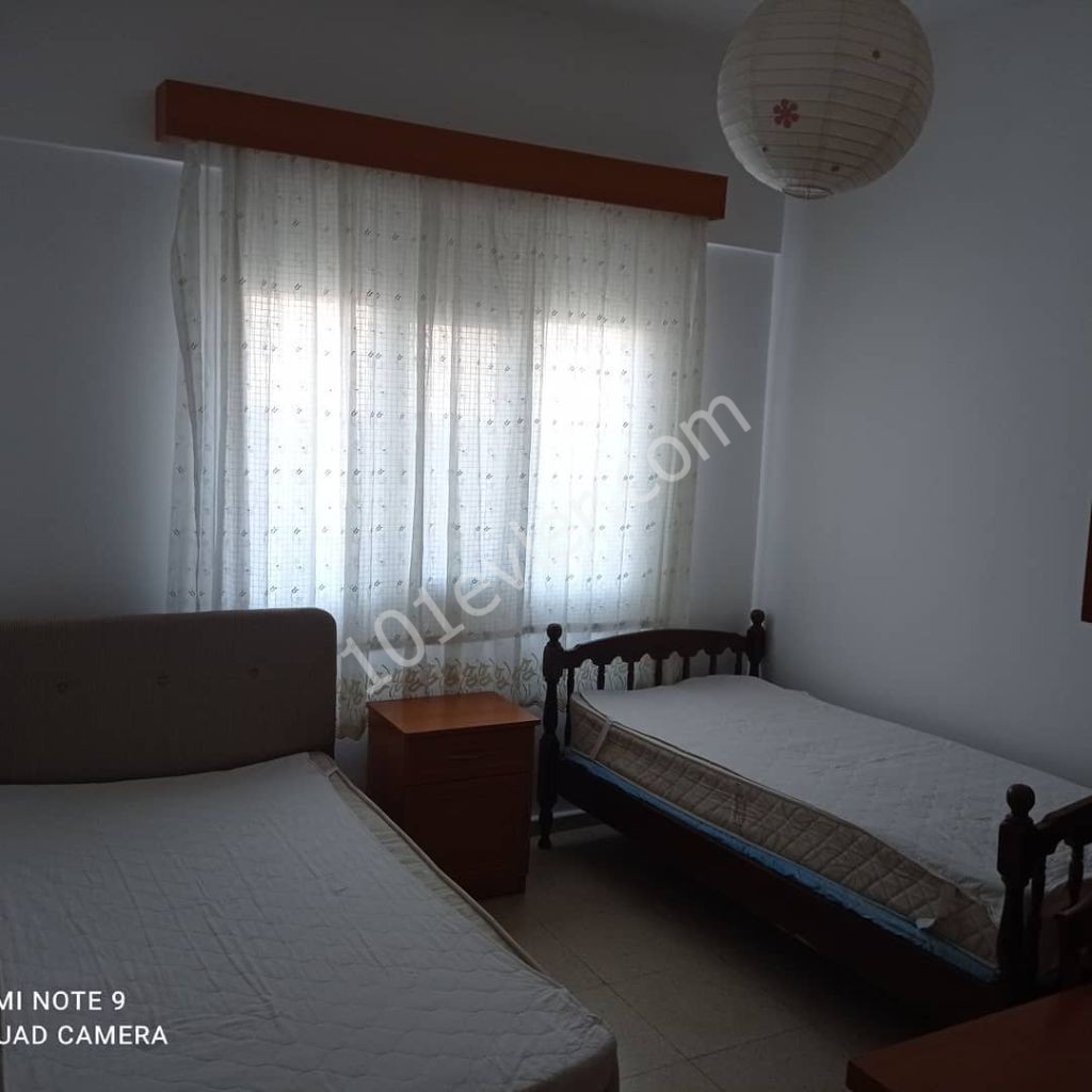 Flat To Rent in Küçük Kaymaklı, Nicosia