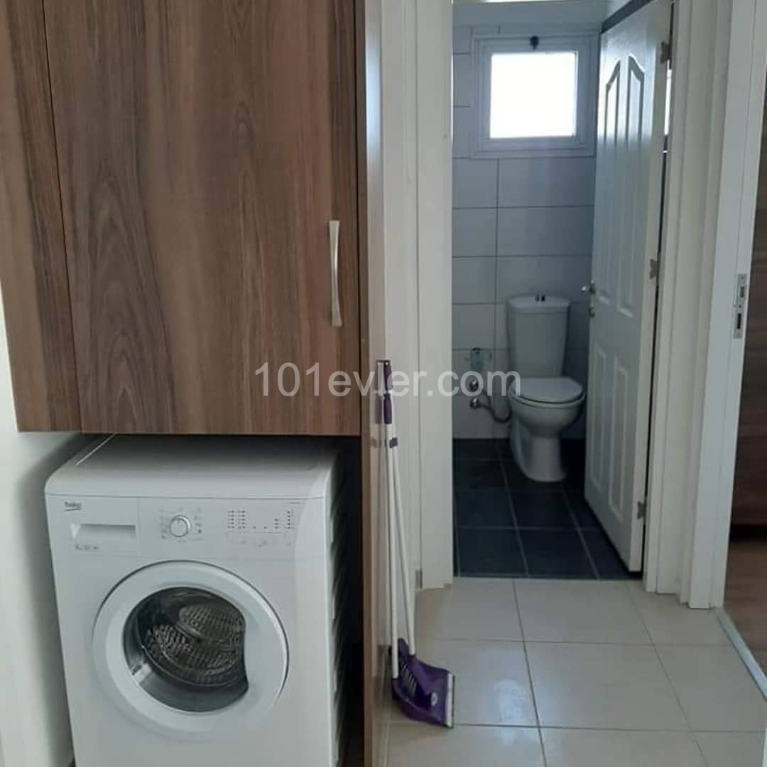 Flat To Rent in Hamitköy, Nicosia