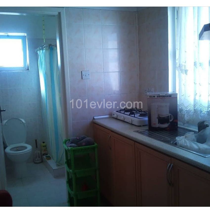 Flat To Rent in Ortaköy, Nicosia