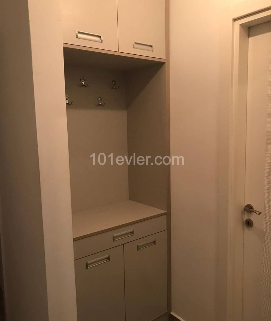 ****K.KAYMAKLI 2+1 LUXURIOUS FLAT FOR RENT