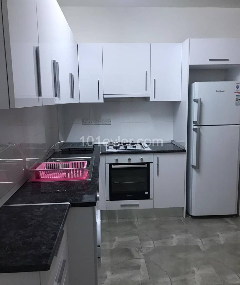 ****K.KAYMAKLI 2+1 LUXURIOUS FLAT FOR RENT