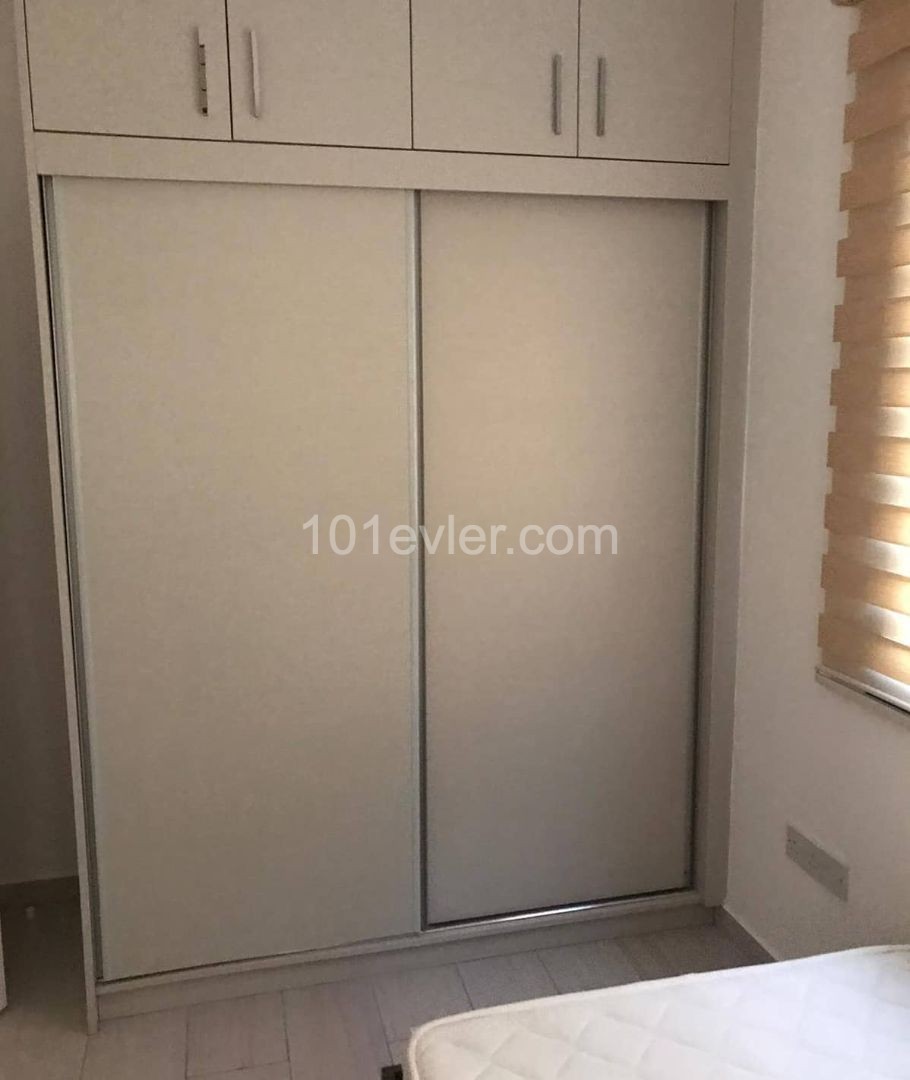 ****K.KAYMAKLI 2+1 LUXURIOUS FLAT FOR RENT