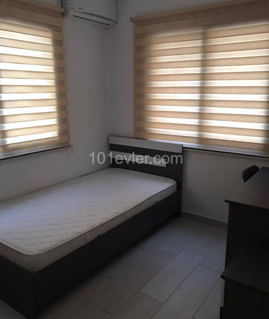 ****K.KAYMAKLI 2+1 LUXURIOUS FLAT FOR RENT