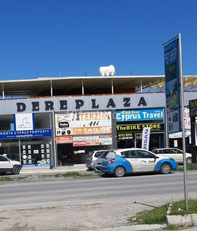 Shop To Rent in Alsancak, Kyrenia