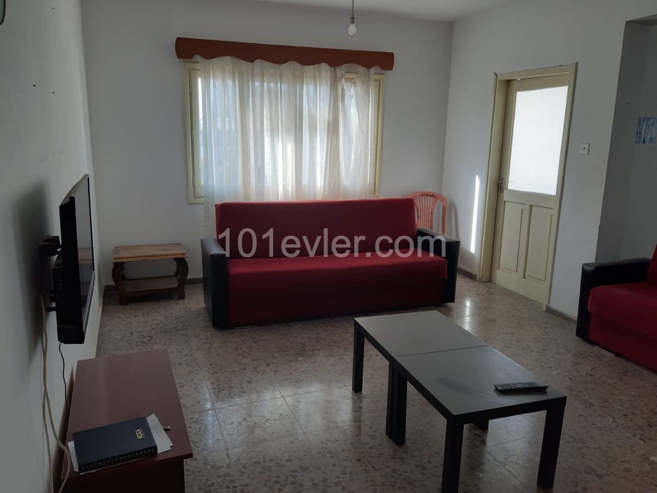 KÖŞKLÜÇİFTLİK 3+1 FULL EŞYALI DAİRE