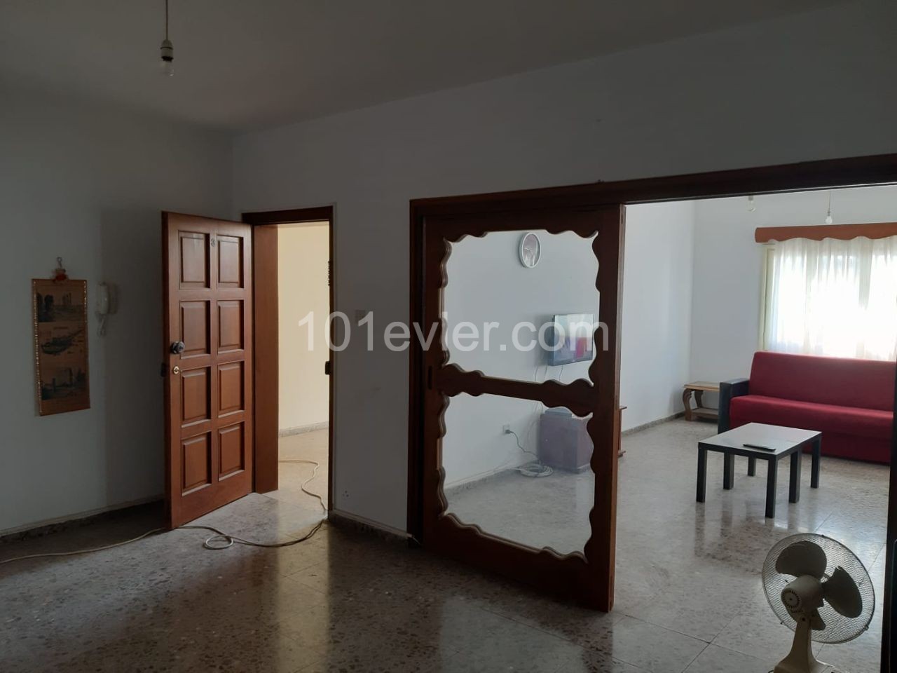 Flat To Rent in Köşklüçiftlik, Nicosia